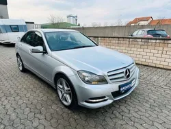 Silber Gebraucht 2012 Mercedes C180 Avantgarde Limousine | 10.850 € (Fairer Preis)