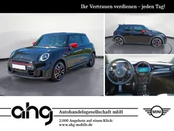 Schwarz Gebraucht 2021 Mini John Cooper Works Kleinwagen | 27.990 € (Fairer Preis)