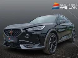 Midnight schwarz metallic Gebraucht 2023 Cupra Formentor VZ SUV | 32.990 € (Etwas zu teuer)
