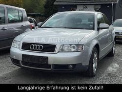 Silber Gebraucht 2001 Audi A4 Limousine | 2.000 € (Guter Preis)