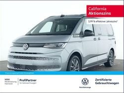 Silber Gebraucht 2025 VW California Beach Van | 66.560 € (Superpreis)