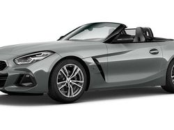 Grau Gebraucht 2025 BMW Z4 Sport Line Cabrio | 48.467 € (Teuer)