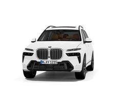 Alpinweiß uni Gebraucht 2024 BMW X7 Efficient Dynamics SUV | 89.790 € (Fairer Preis)