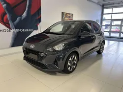 Aurora gray pearl Neu 2024 Hyundai i10 GO! Kleinwagen | 17.770 € (Fairer Preis)