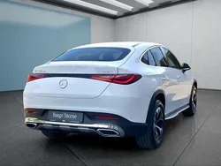 Weiß Gebraucht 2024 Mercedes GLC300e SUV | 69.249 € (Teuer)
