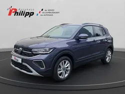 Silber Neu 2025 VW T-Cross Life SUV | 28.500 € (Fairer Preis)