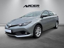 Grau Gebraucht 2019 Toyota Auris Touring Sports Comfort Kombi | 18.990 € (Etwas zu teuer)