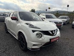 Weiß Gebraucht 2017 Nissan Juke Nismo RS Nismo RS SUV | 12.999 €