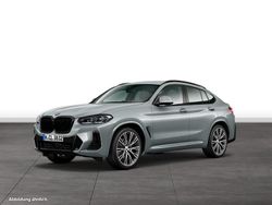 Grau Gebraucht 2024 BMW X4 SUV | 62.227 € (Teuer)