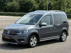 Grau Gebraucht 2018 VW Caddy Van / Kleinbus | 15.999 € (Guter Preis)