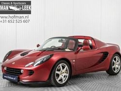 Rot Gebraucht 2003 Lotus Elise Cabrio | 27.900 € (Guter Preis)
