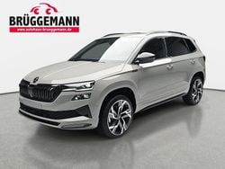 Grau Neu 2025 Skoda Karoq SportLine SUV | 38.990 € (Etwas zu teuer)