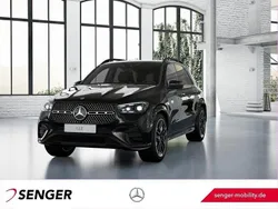 Schwarz Gebraucht 2025 Mercedes GLE450 AMG AMG SUV | 98.790 €