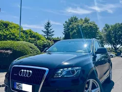 Schwarz Gebraucht 2009 Audi Q5 SUV | 10.500 € (Fairer Preis)