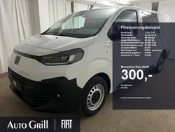 Weiß Neu 2025 Fiat Scudo Van / Kleinbus | 30.738 € (Guter Preis)