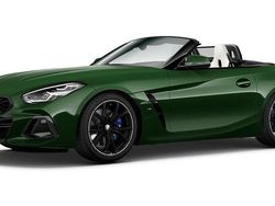 Grün Gebraucht 2025 BMW Z4 M Sport Cabrio | 55.356 € (Fairer Preis)