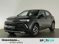 Schwarz Gebraucht 2022 Opel Mokka-e Elegance SUV | 17.924 € (Guter Preis)