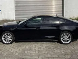 Schwarz Gebraucht 2020 Audi A5 Sportback Sport Coupé | 27.250 € (Guter Preis)
