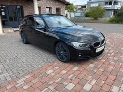 Schwarz Gebraucht 2014 BMW 335 Performance Kombi | 18.650 € (Guter Preis)
