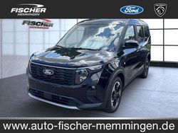 Schwarz Neu 2025 Ford Tourneo Courier Active Van / Kleinbus | 28.990 € (Fairer Preis)