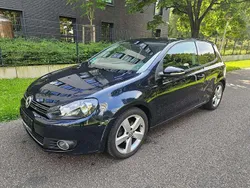 Moonlight blue Gebraucht 2011 VW Golf VI Kleinwagen | 1.850 € (Superpreis)