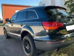 Schwarz Gebraucht 2008 Audi Q7 Ambiente SUV | 9.999 € (Superpreis)