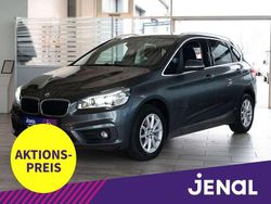 Mineralgrau Gebraucht 2018 BMW 218 Active Tourer Advantage Van / Kleinbus | 16.480 € (Fairer Preis)