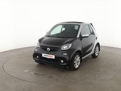 Schwarz Gebraucht 2018 Smart ForTwo Cabrio Basis Cabrio | 17.140 € (Fairer Preis)