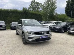 Silber Gebraucht 2020 VW Tiguan Allspace Comfortline SUV | 23.399 € (Superpreis)