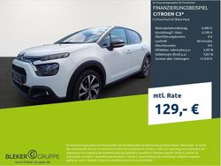 Weiß Gebraucht 2022 Citroën C3 PureTech Kleinwagen | 10.580 € (Guter Preis)
