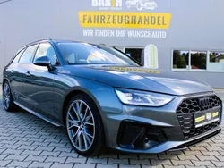 Grau Gebraucht 2022 Audi A4 S-Line Kombi | 24.799 € (Guter Preis)