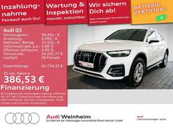 Weiß Gebraucht 2022 Audi Q5 Sport SUV | 36.999 € (Guter Preis)