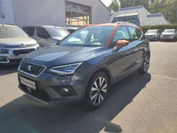 Grau/orange Gebraucht 2019 Seat Arona SUV | 14.999 € (Fairer Preis)