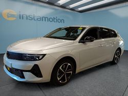 Grau Gebraucht 2024 Opel Astra Kombi | 25.599 € (Etwas zu teuer)