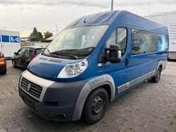 Blau Gebraucht 2012 Fiat Ducato Van | 7.990 € (Superpreis)