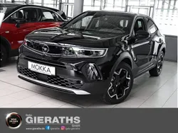 Schwarz Gebraucht 2023 Opel Mokka-e Elegance SUV | 26.890 € (Teuer)