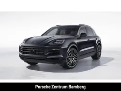 Schwarz Neu 2025 Porsche Cayenne SUV | 143.711 € (Fairer Preis)