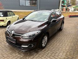 Braun Gebraucht 2016 Renault Mégane III LIMITED Limousine | 6.390 € (Etwas zu teuer)