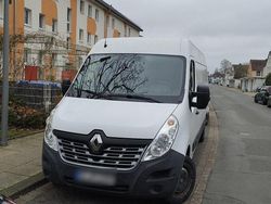 Weiß Gebraucht 2019 Renault Master Limousine | 11.500 € (Guter Preis)