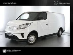 Weiß Gebraucht 2023 Maxus eDeliver 3 Van | 20.899 € (Guter Preis)