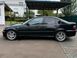 Schwarz Gebraucht 2002 BMW 330 M Sport Limousine | 7.500 € (Guter Preis)