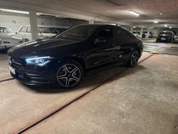 Schwarz Gebraucht 2020 Mercedes CLA250e AMG Limousine | 28.290 € (Guter Preis)