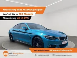 Snapper rocks blue Gebraucht 2018 BMW 430 M Sport Coupé | 24.800 € (Fairer Preis)