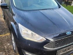 Schwarz Gebraucht 2015 Ford C-MAX Van / Kleinbus | 6.800 € (Guter Preis)