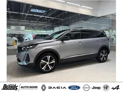 Artense grau (metallic) Gebraucht 2023 Peugeot 5008 GTi Van / Kleinbus | 28.880 € (Guter Preis)