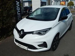 Weiß Gebraucht 2022 Renault Zoe Evolution Kleinwagen | 17.430 € (Fairer Preis)