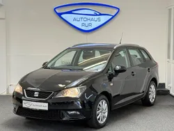 Schwarz Gebraucht 2015 Seat Ibiza Sun Limousine | 6.000 € (Fairer Preis)