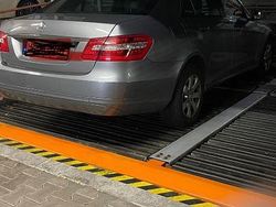 Silber Gebraucht 2010 Mercedes 220 Limousine | 9.600 €