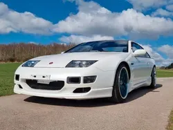Weiß Gebraucht 1991 Nissan 300 ZX Coupé | 22.000 €