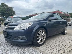 Blau Gebraucht 2007 Opel Astra Cabriolet Cosmo Cabrio | 1.899 € (Superpreis)